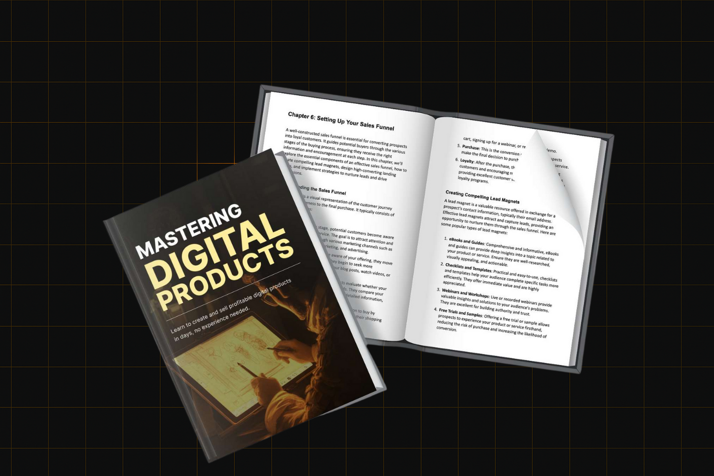 Digital Product Mastery Pack