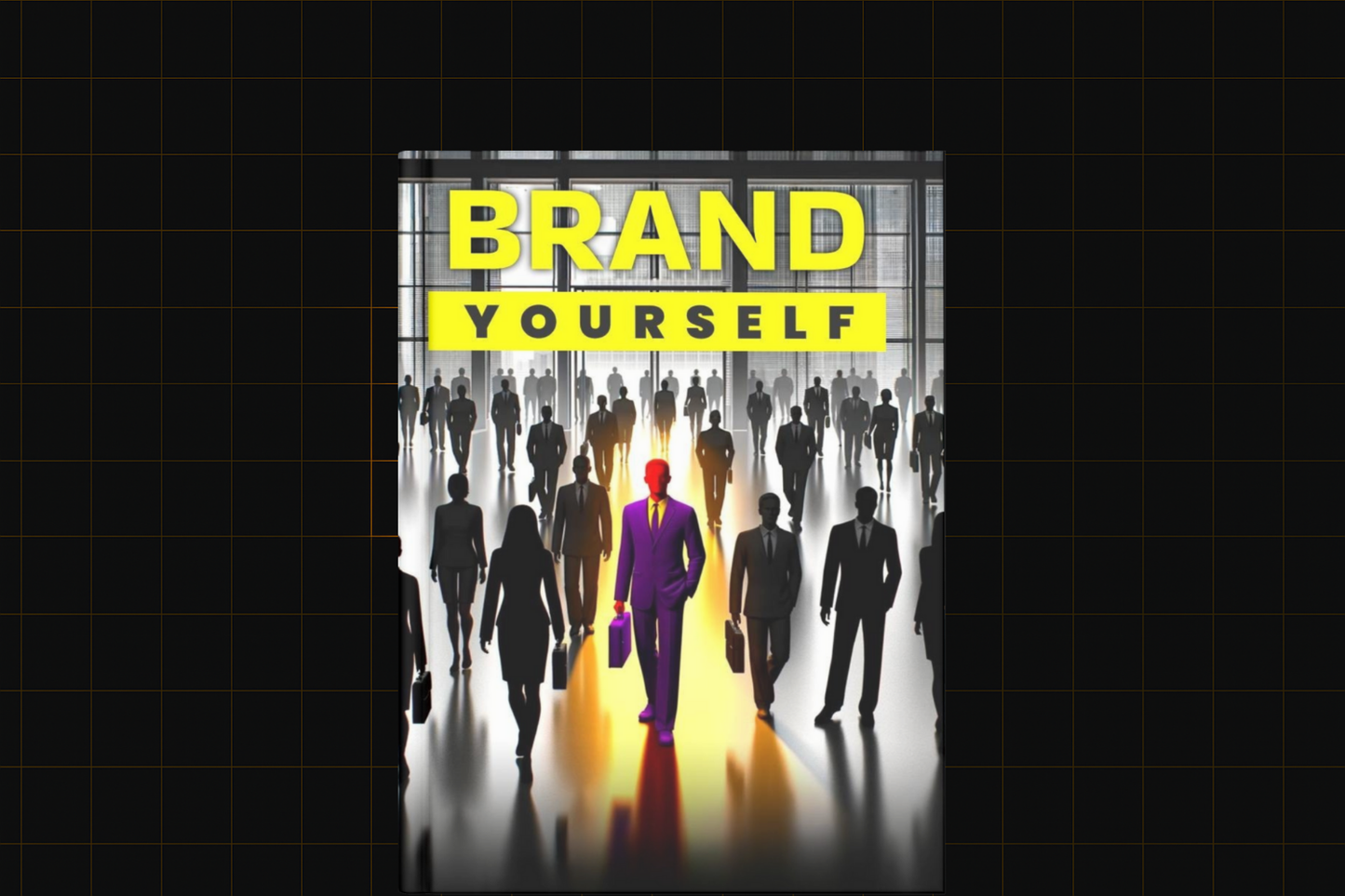 Brand Yourself