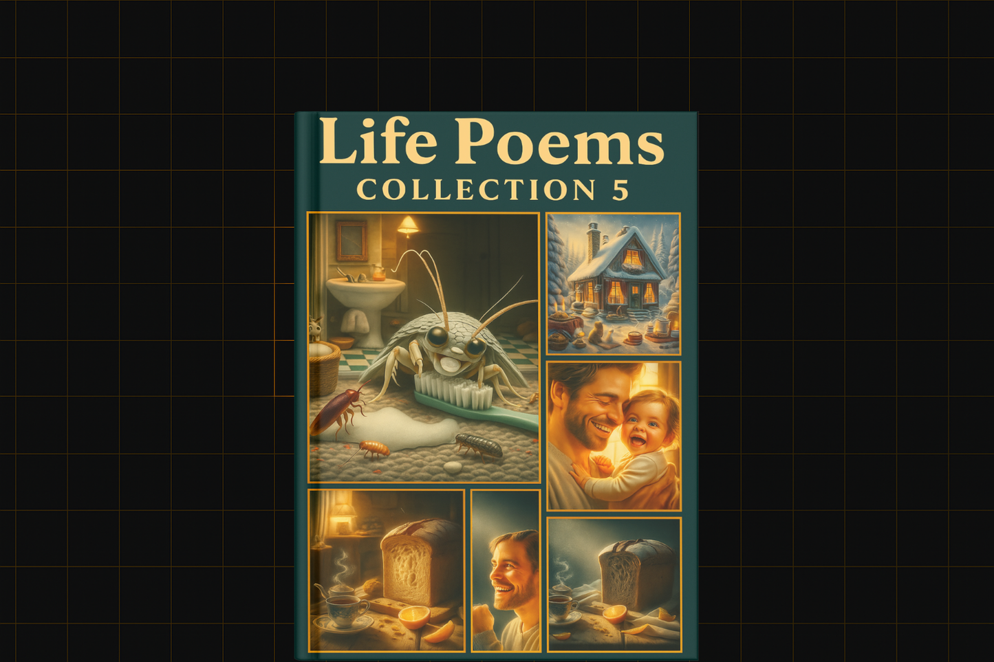Life Poems Collection 5