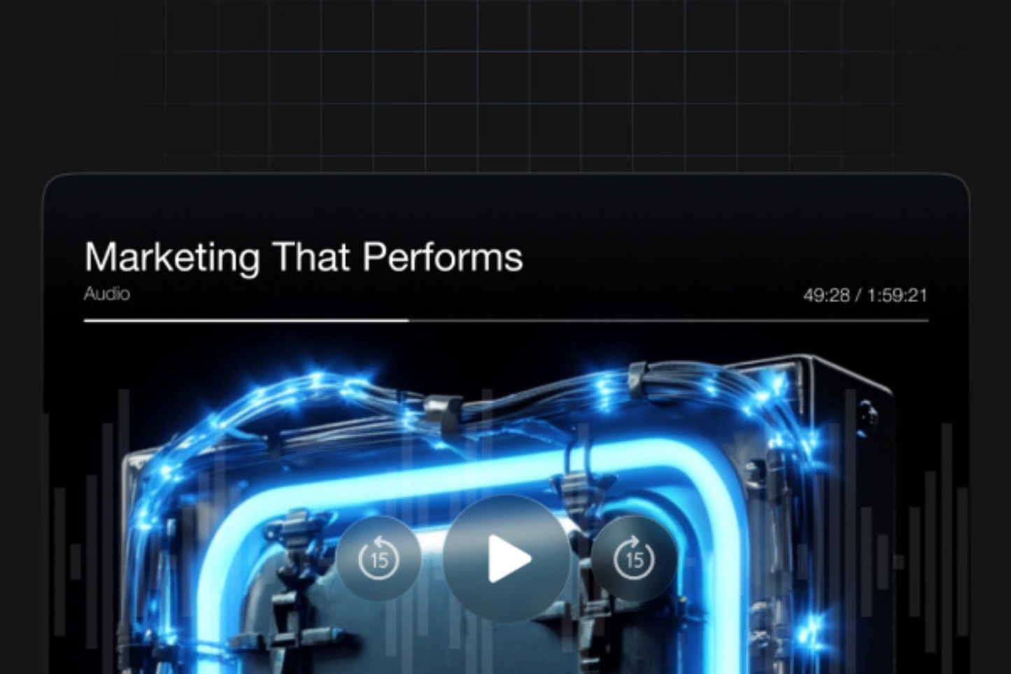Marketing That Performs