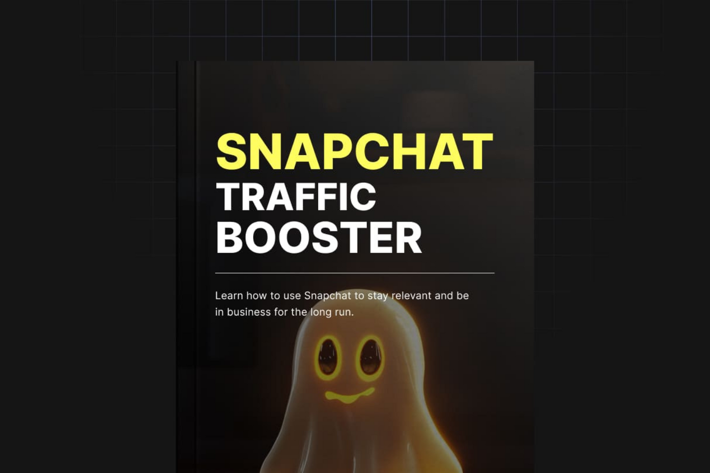 Snapchat Traffic Booster