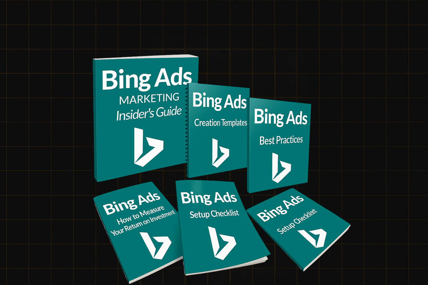 Bing Ads Marketing Pack
