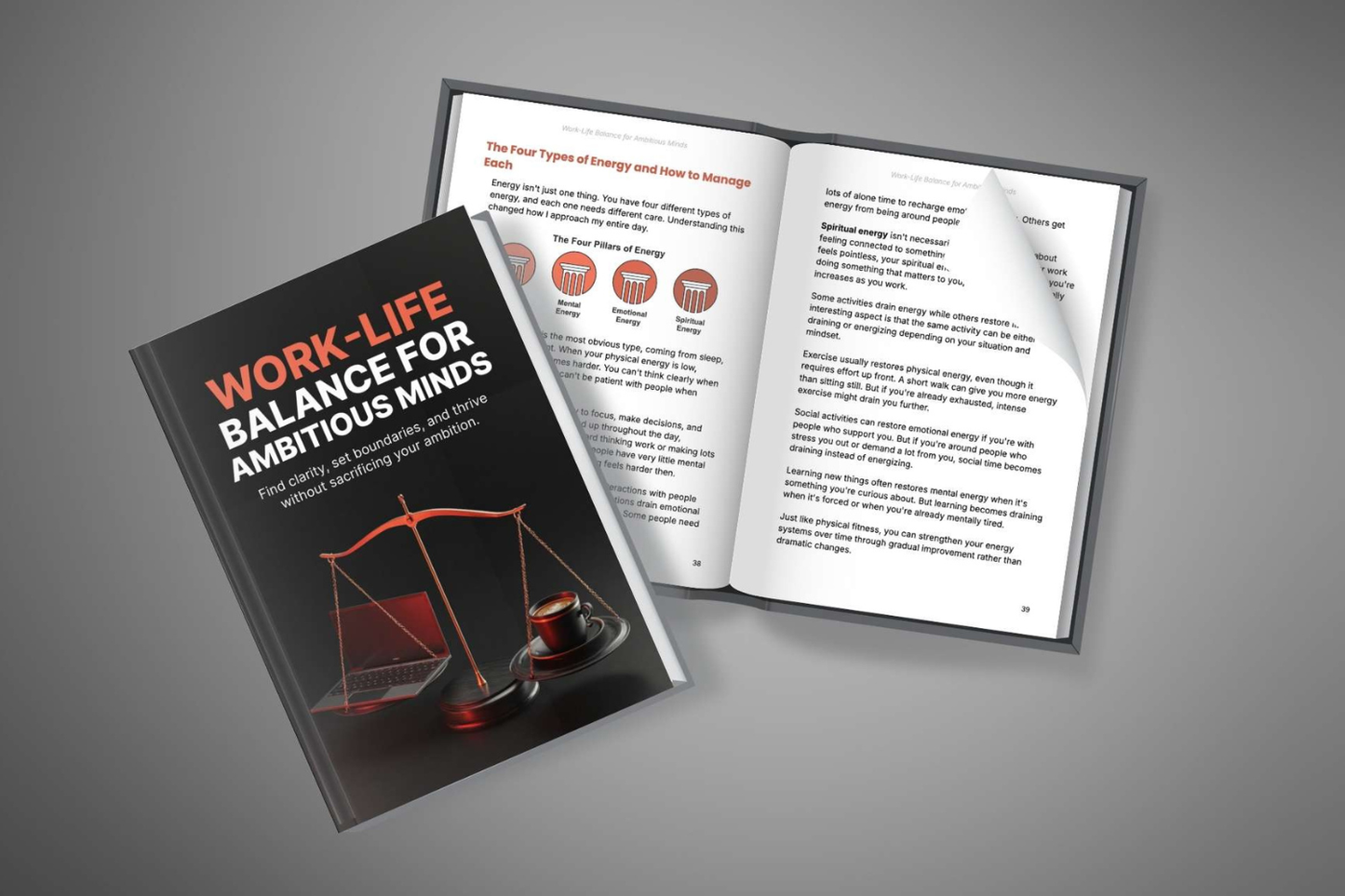 Executive Burnout Recovery Program