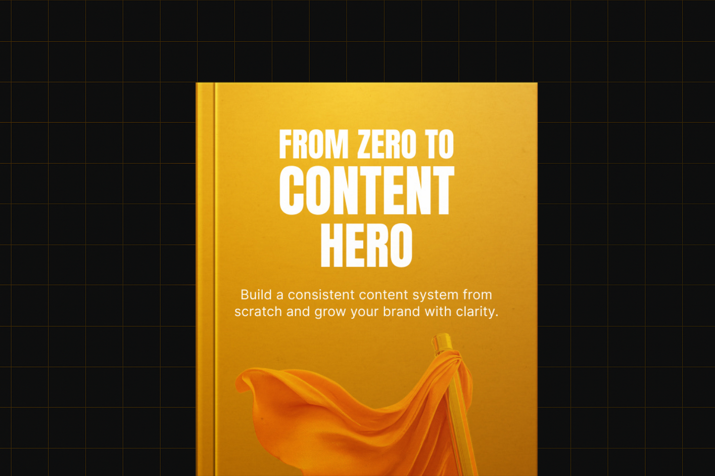 From Zero to Content Hero