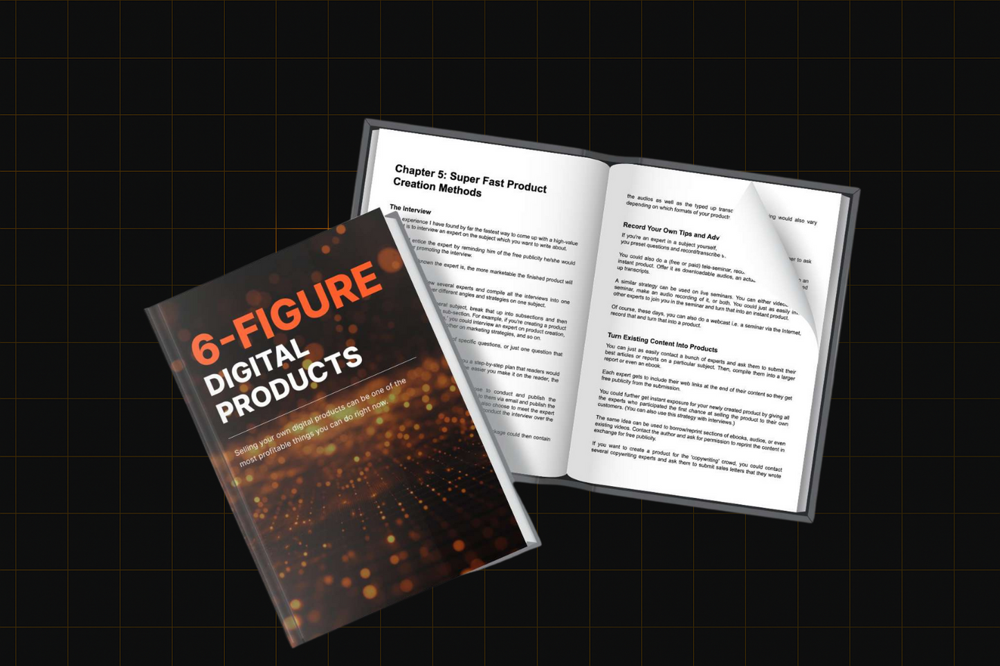 Digital Product Mastery Pack