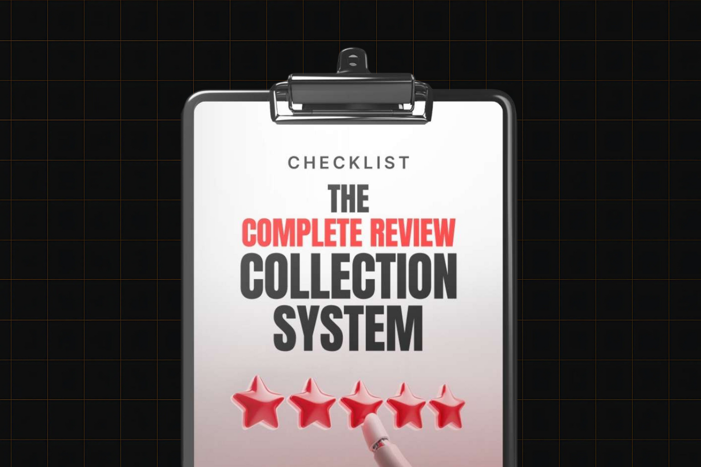 The Complete Review Collection System