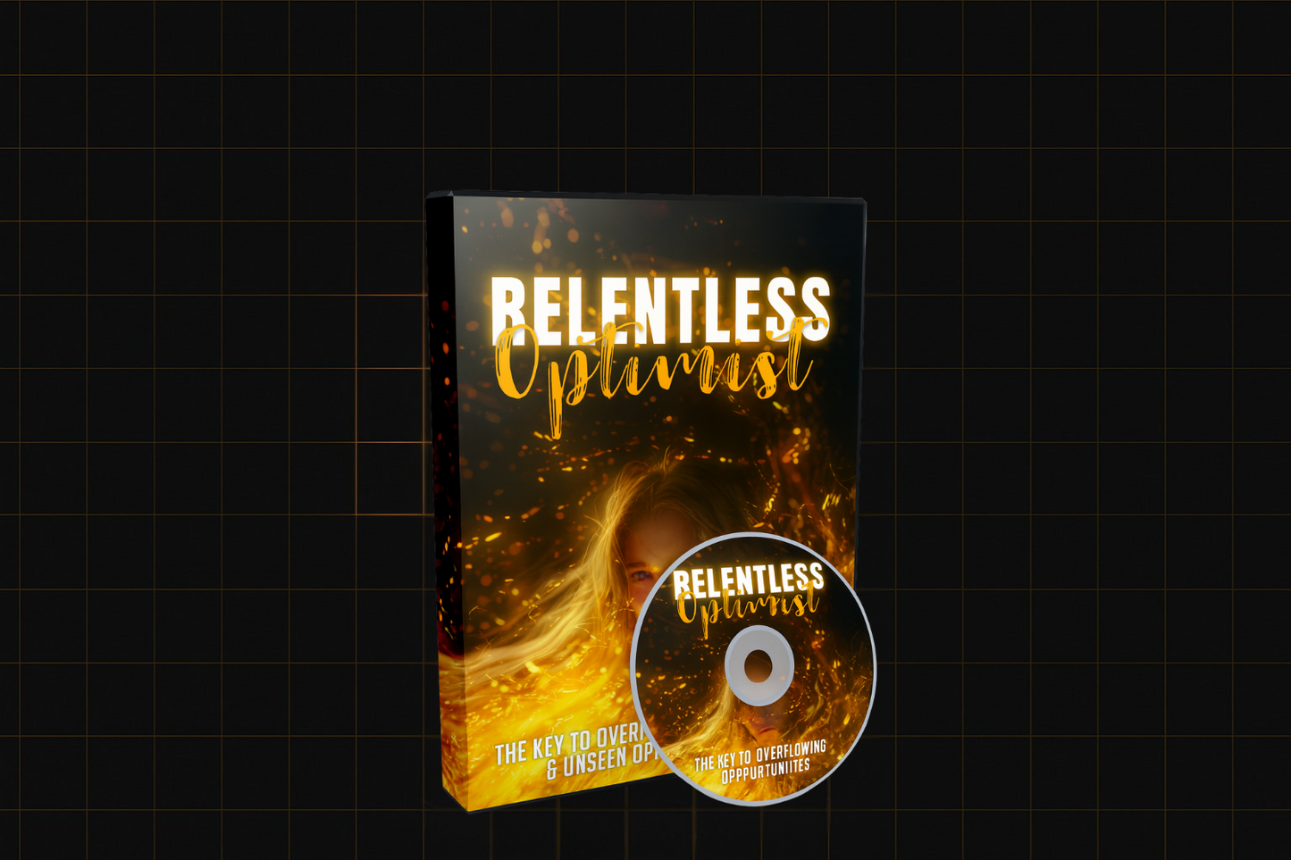 Relentless Optimist Video Upgrade Pack