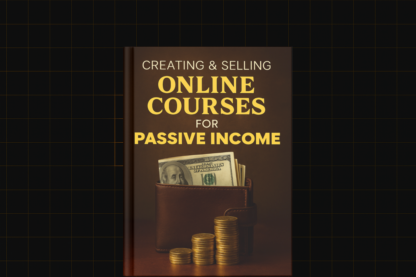 Creating & Selling Online Courses for Passive Income