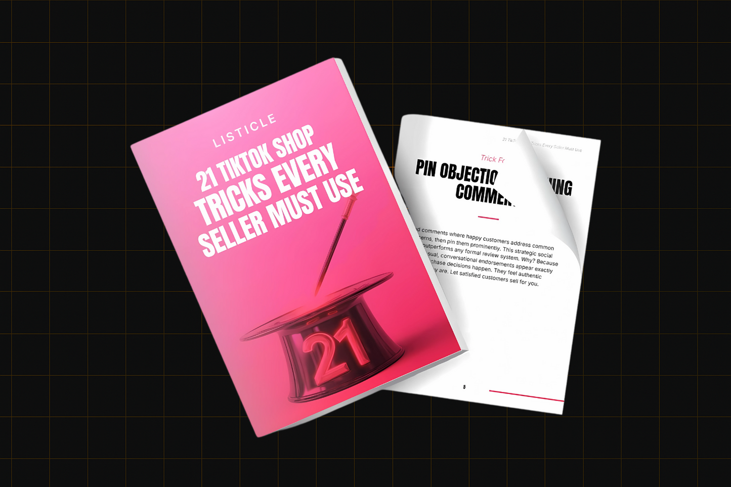 TikTok Shop Mastery Bundle