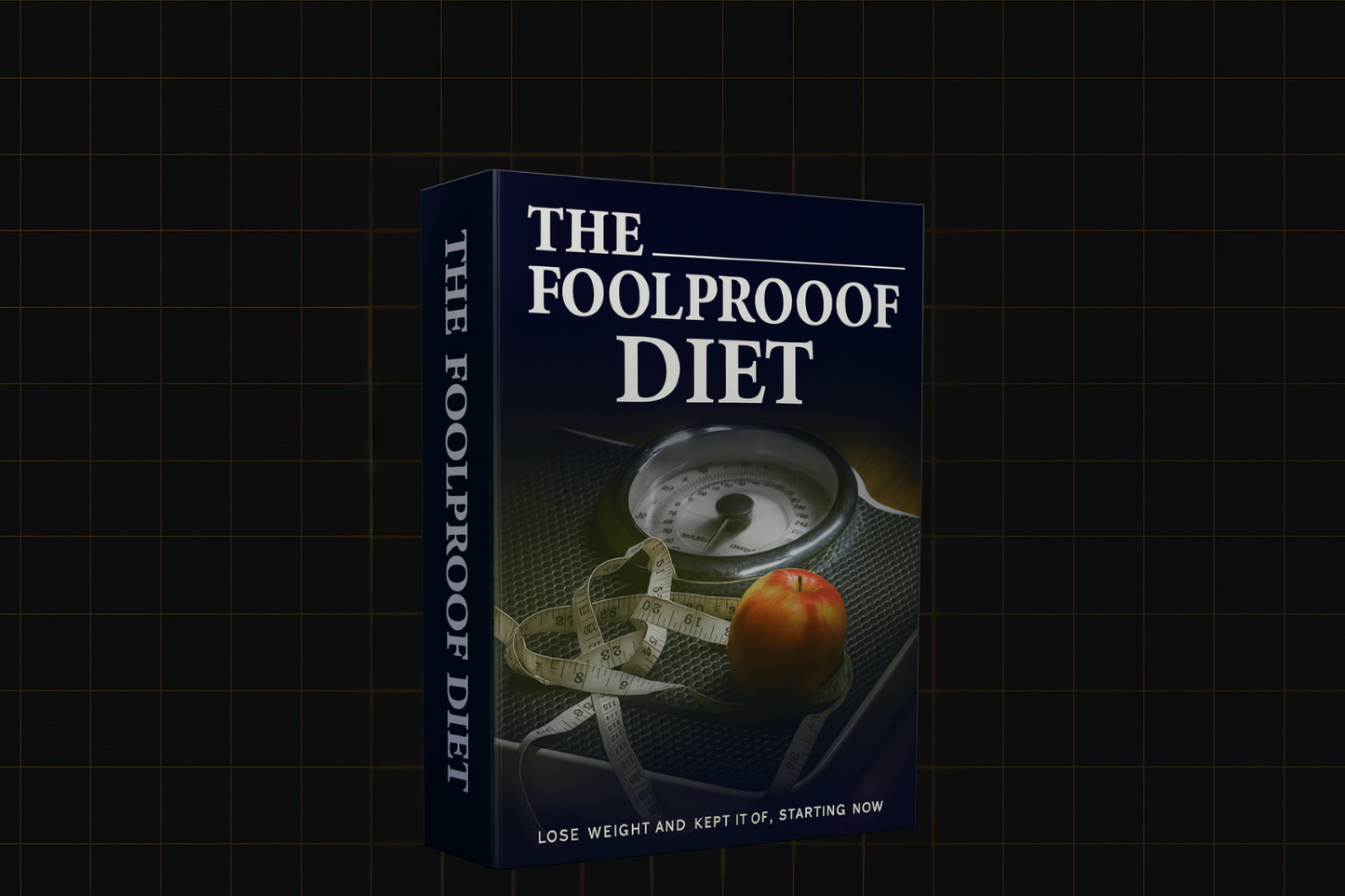 The Foolproof Diet