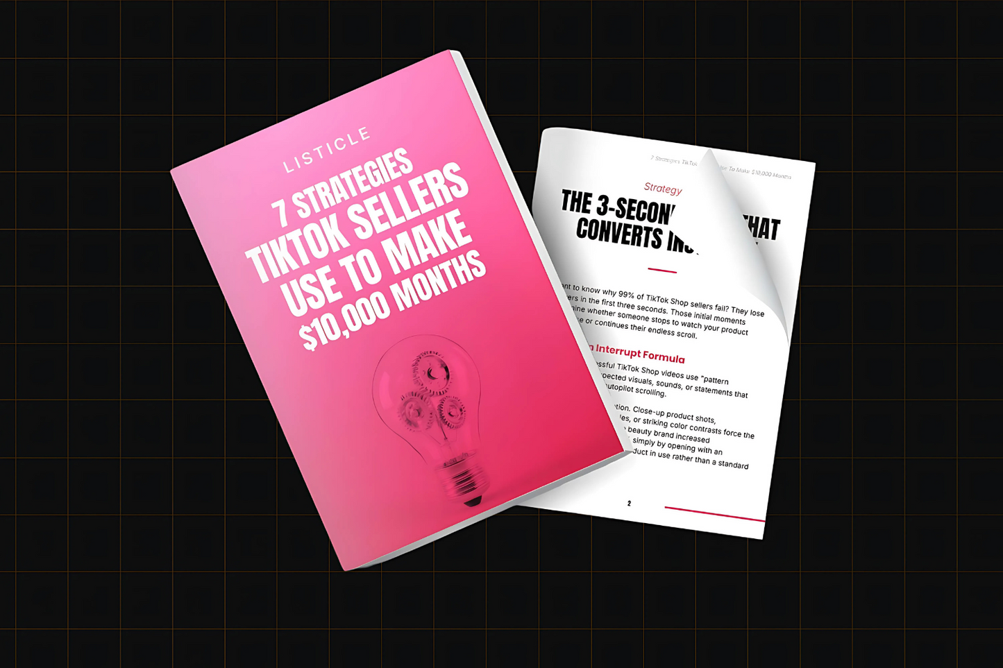 TikTok Shop Mastery Bundle