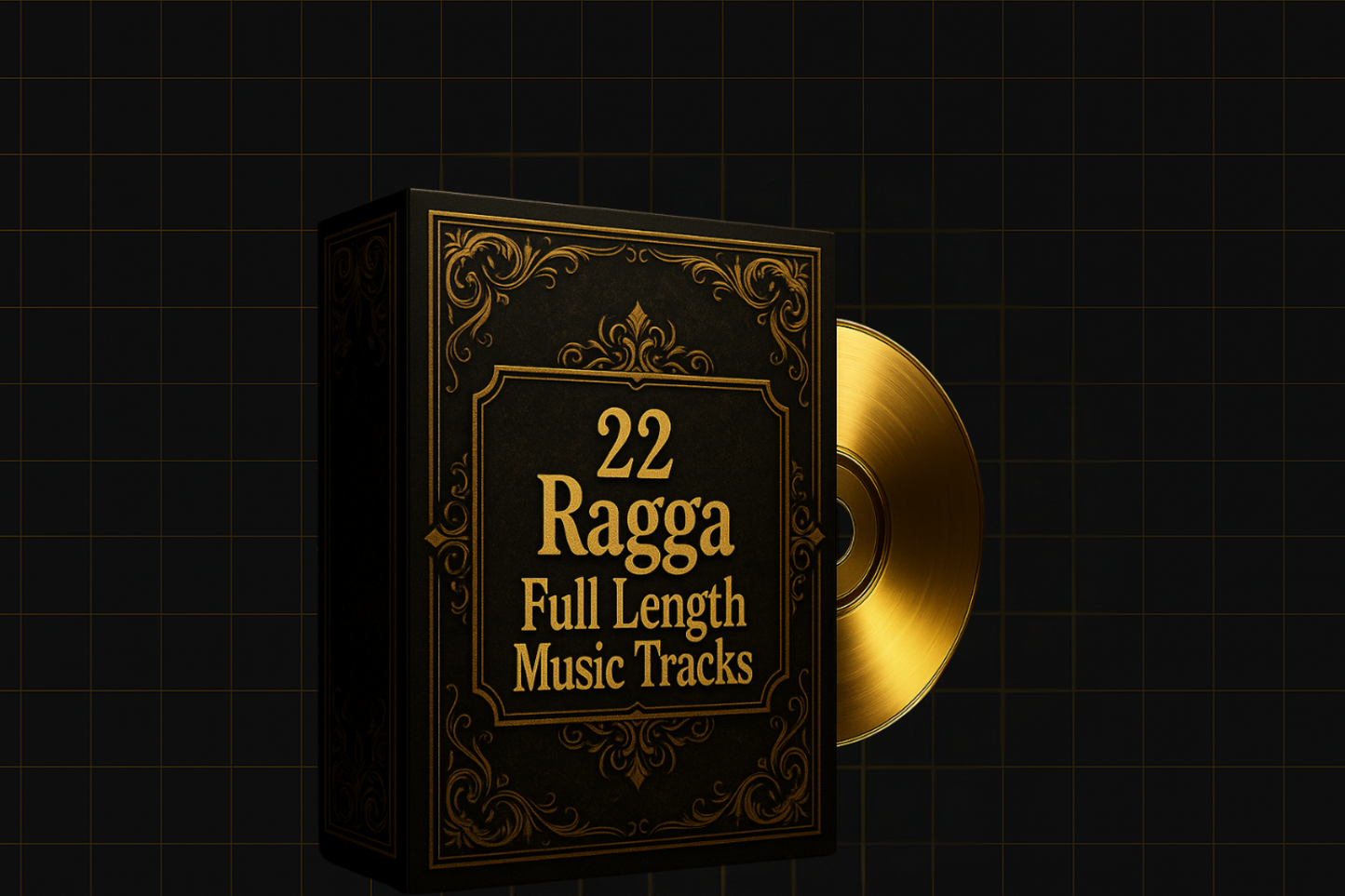 22 Ragga Music Tracks