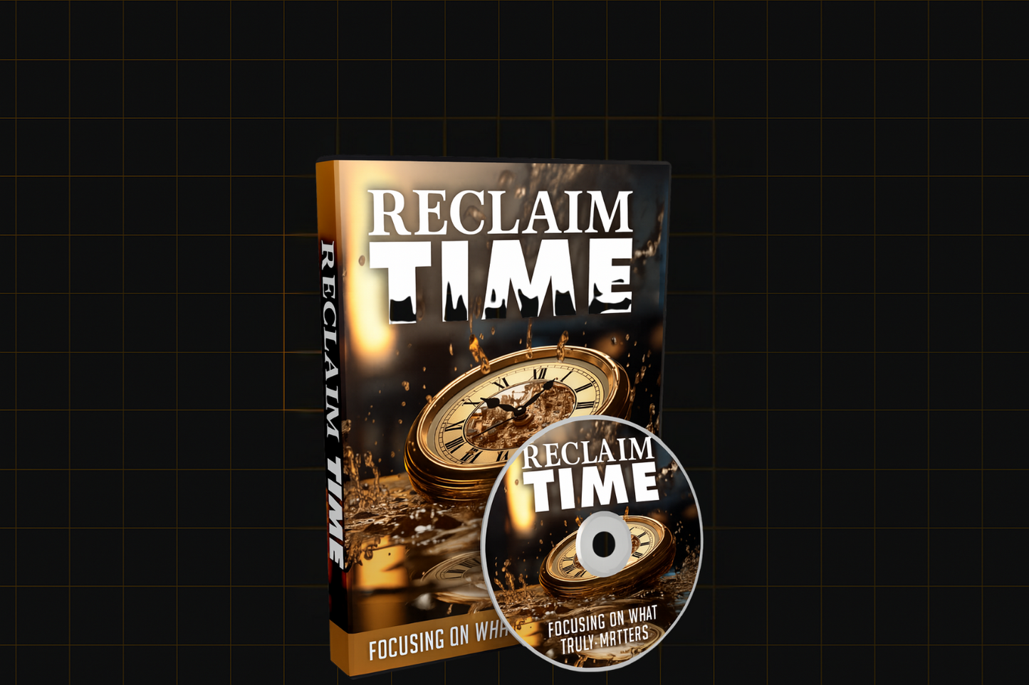 Reclaim Time – Video Upgrade Pack