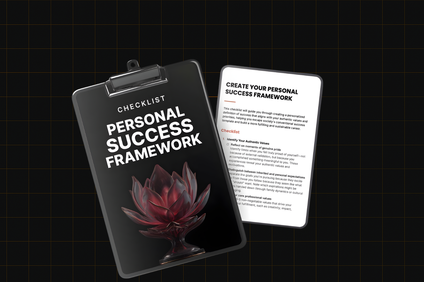 Executive Burnout Recovery Program