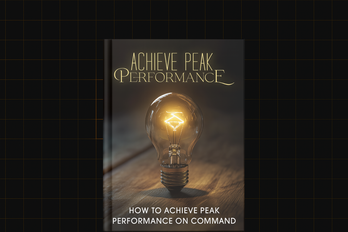Achieve Peak Performance Pack
