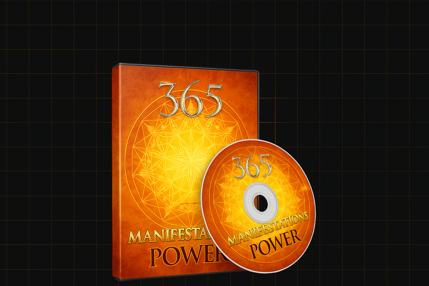365 Manifestation Power Video Upgrade Pack