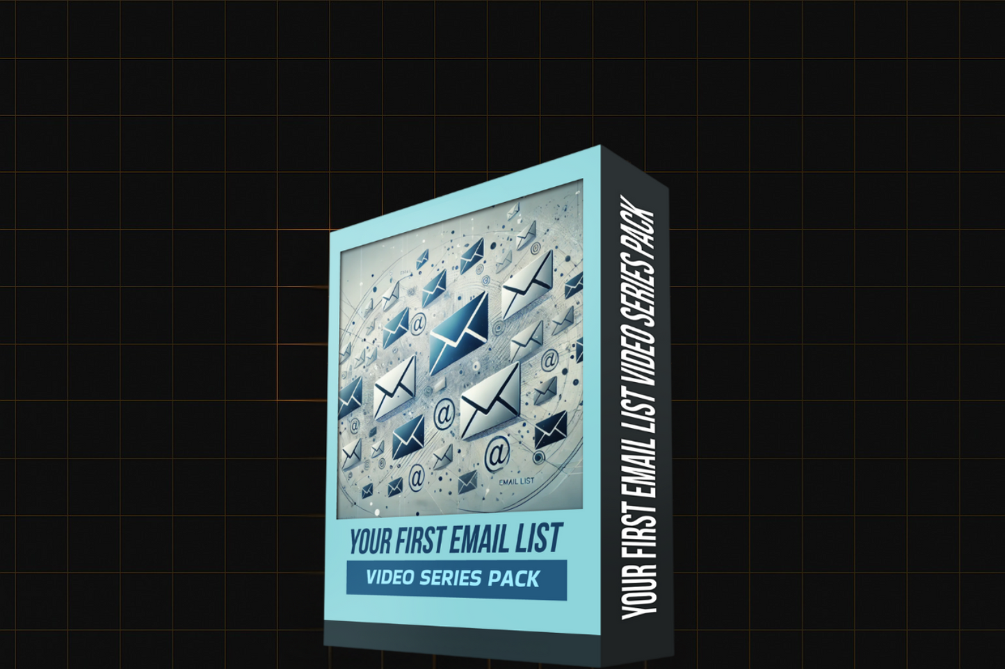 Your First Email List Video Series Pack