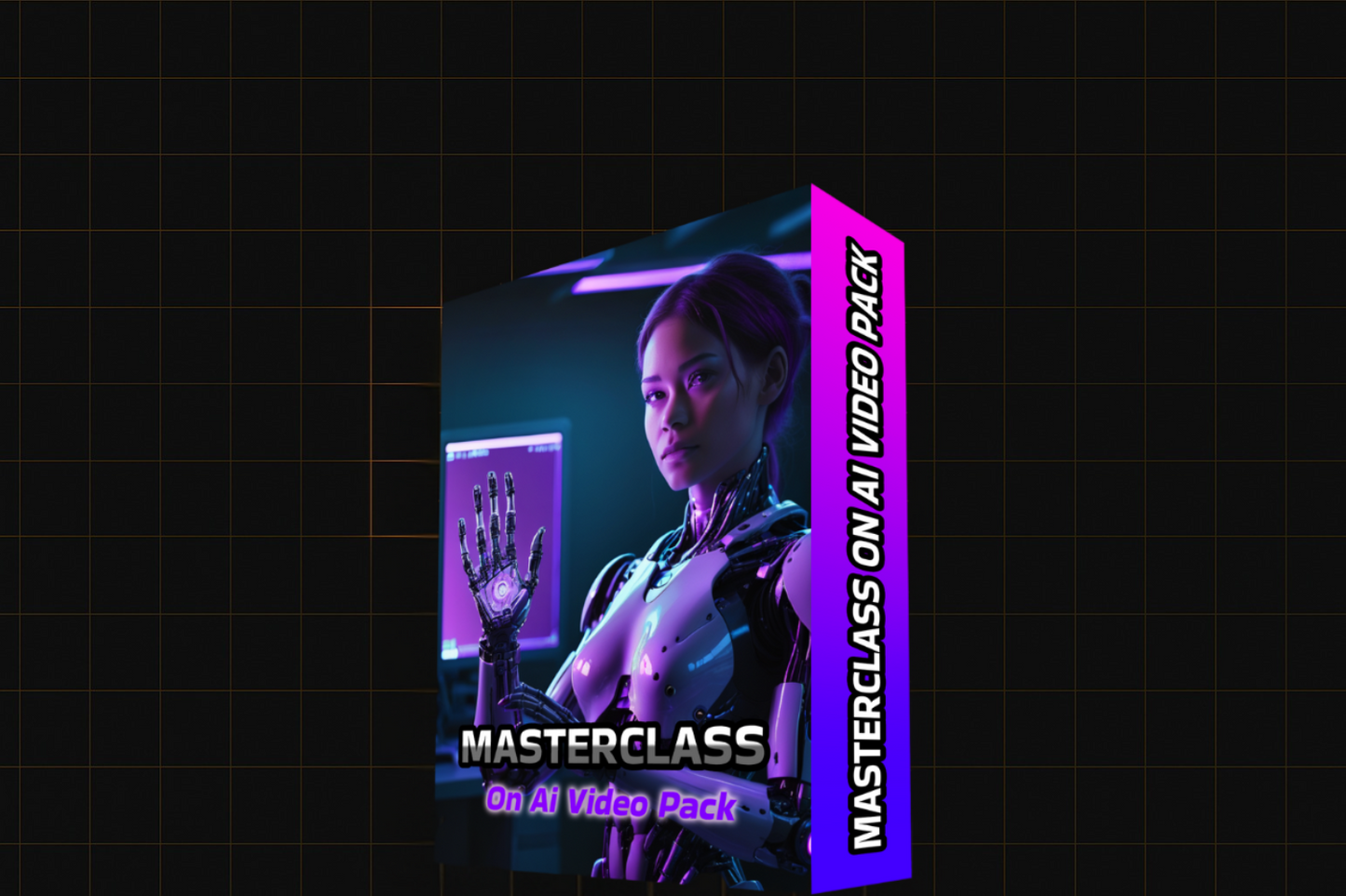 Masterclass on AI Video Pack
