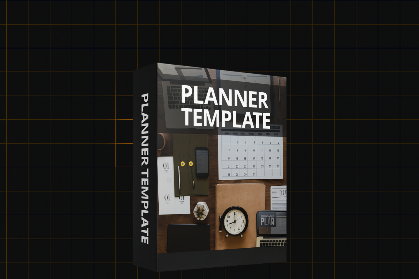 Planner Templates Pack