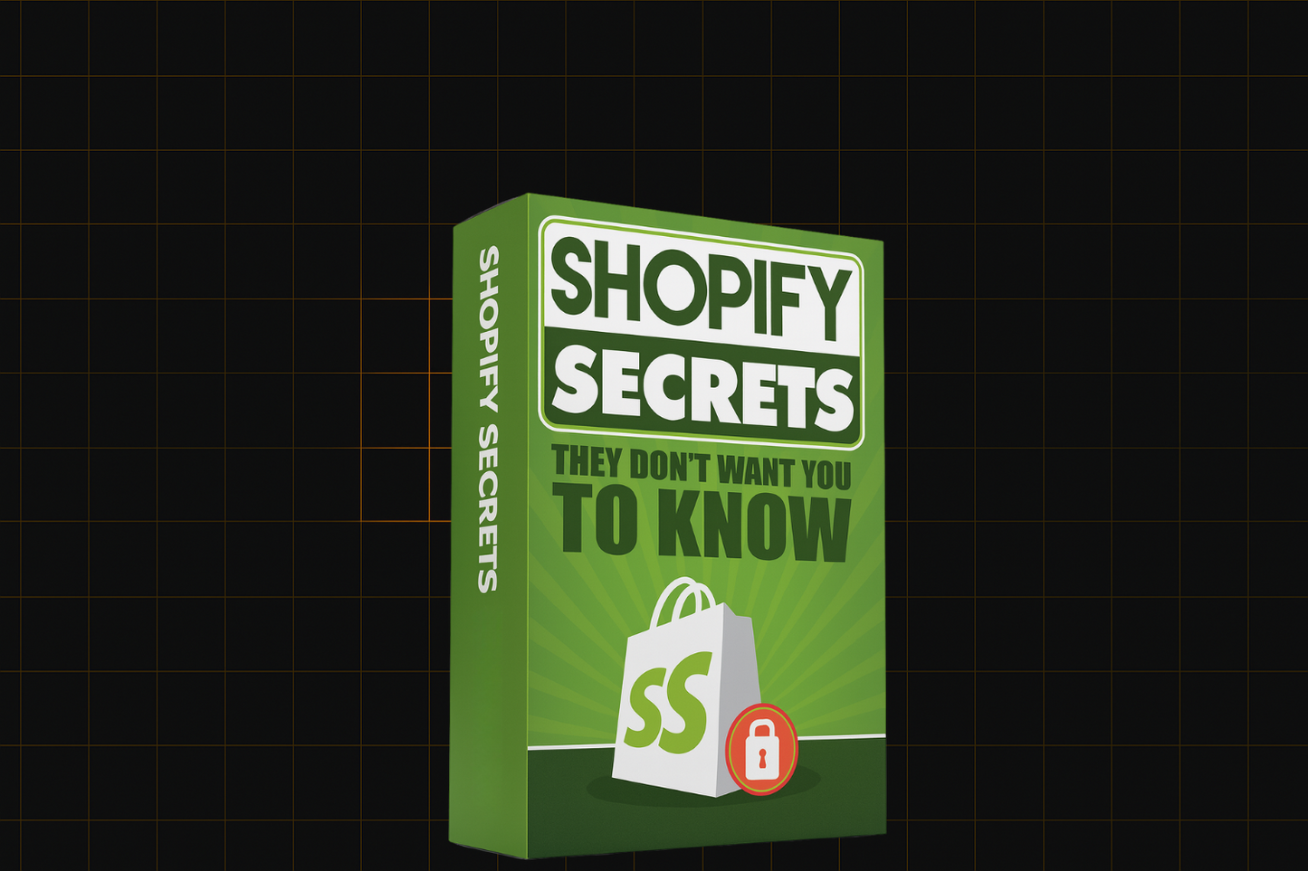 Shopify Secrets Pack