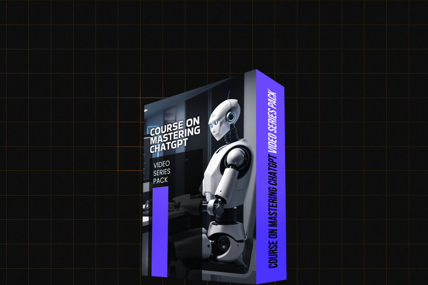 Course on Mastering ChatGPT Video Series Pack