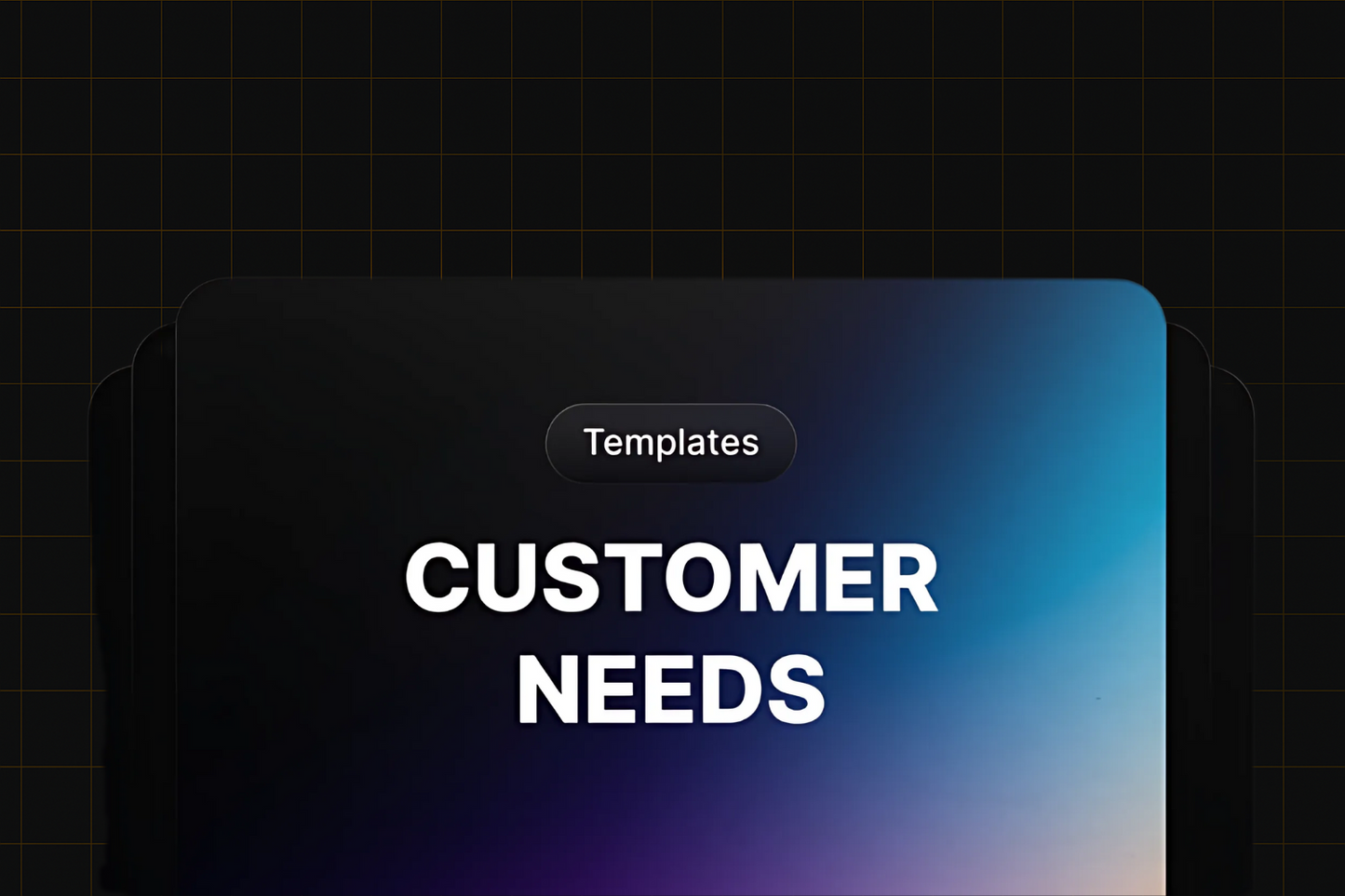 Give Your Customers What They Want
