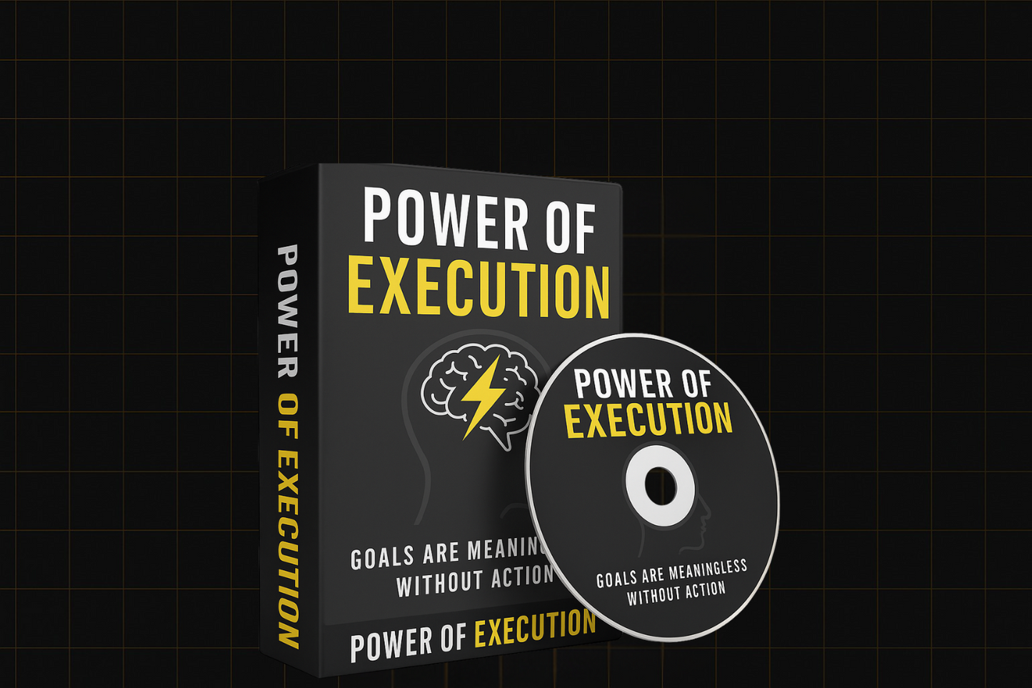 Power Of Execution Video Upgrade Pack