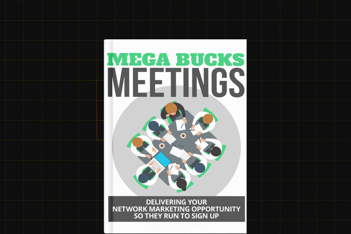 Mega Bucks Meetings
