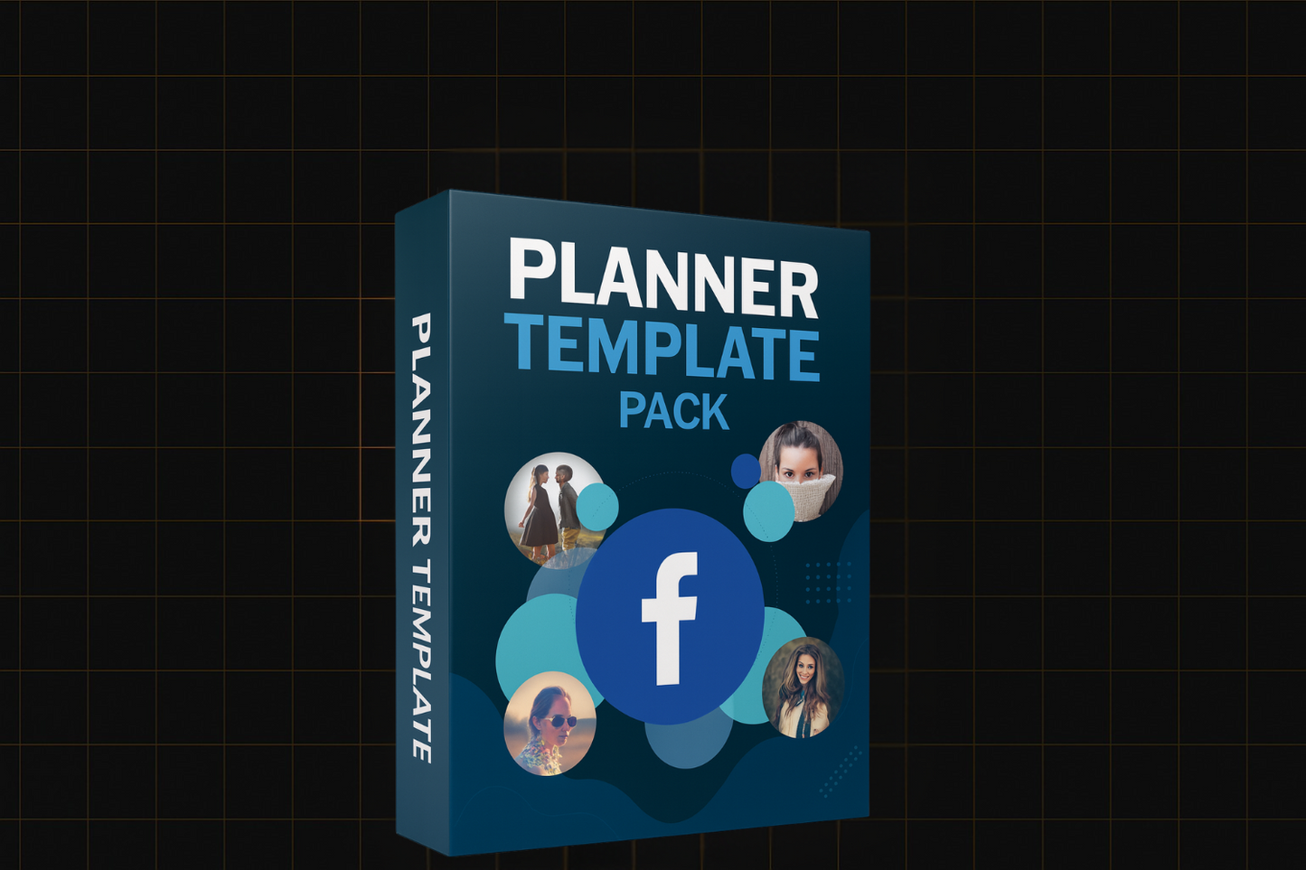 Facebook Story Templates Pack