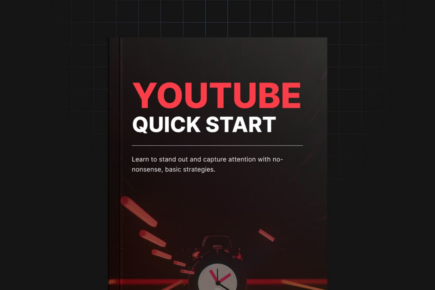 Youtube Quick Start
