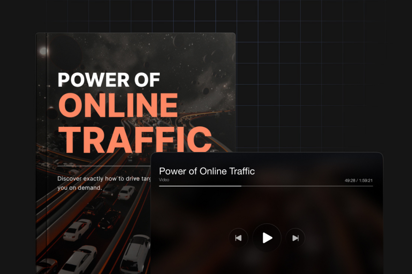 Power of Online Traffic