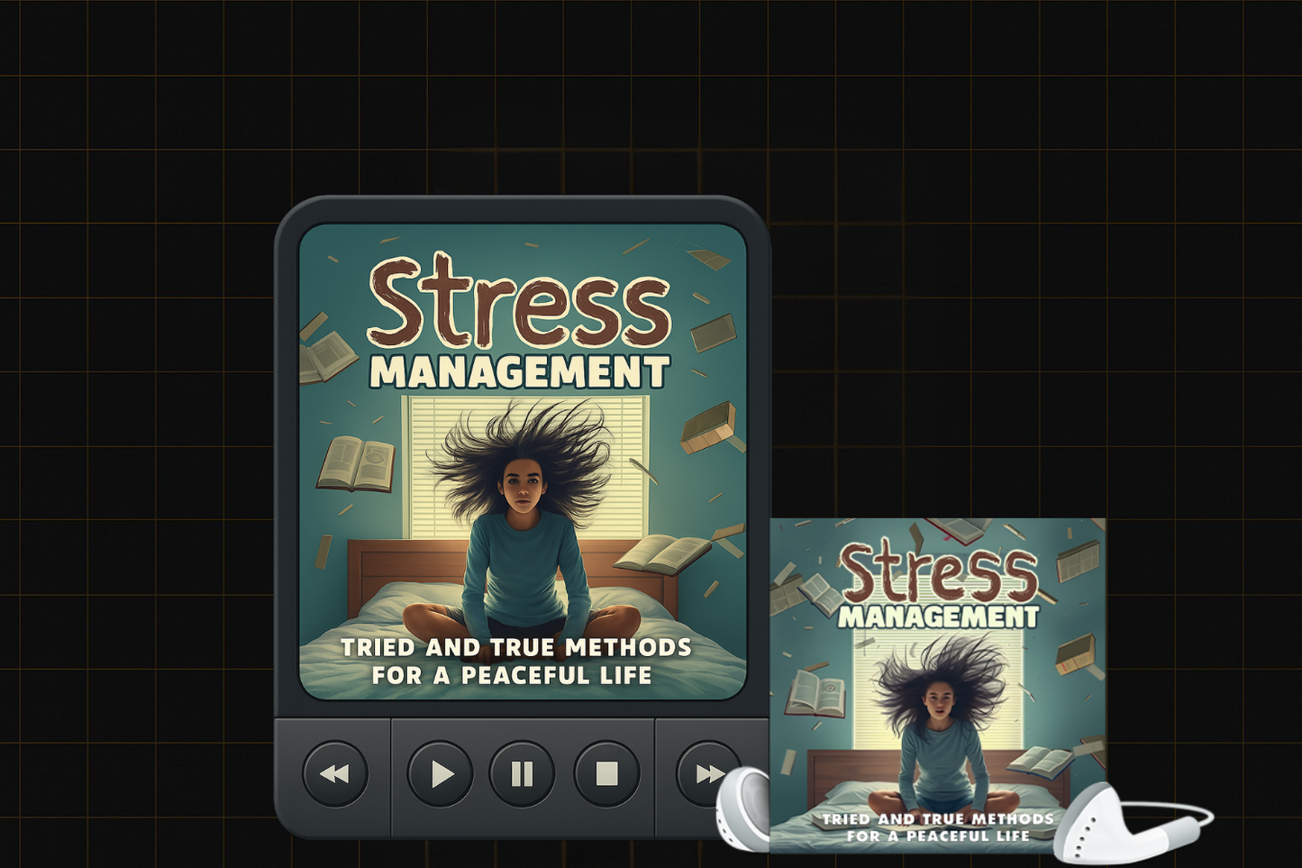 Stress Management – Video Upgrade Pack