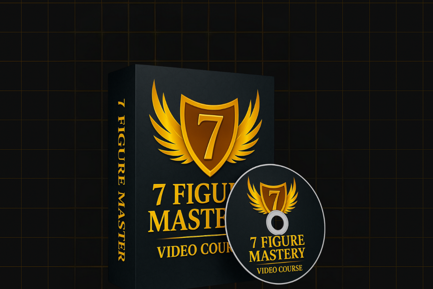 7 Figure Mastery Course