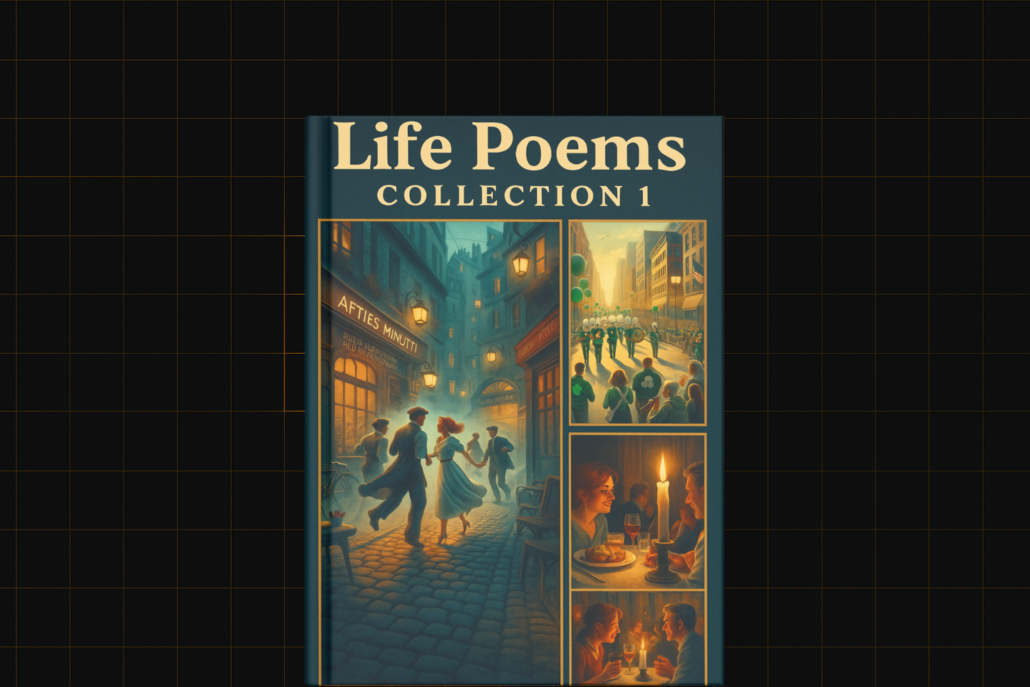 Life Poems Collection 1