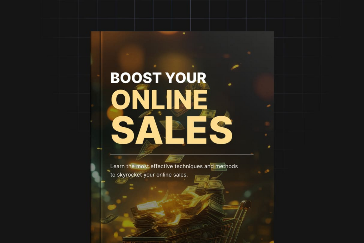 Boost Your Online Sales