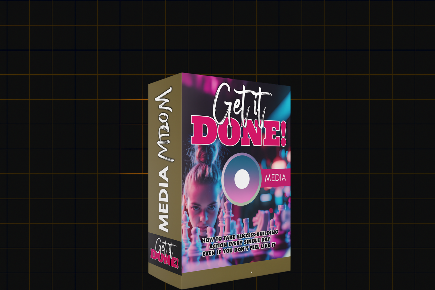 Get It Done – Video Upgrade Pack