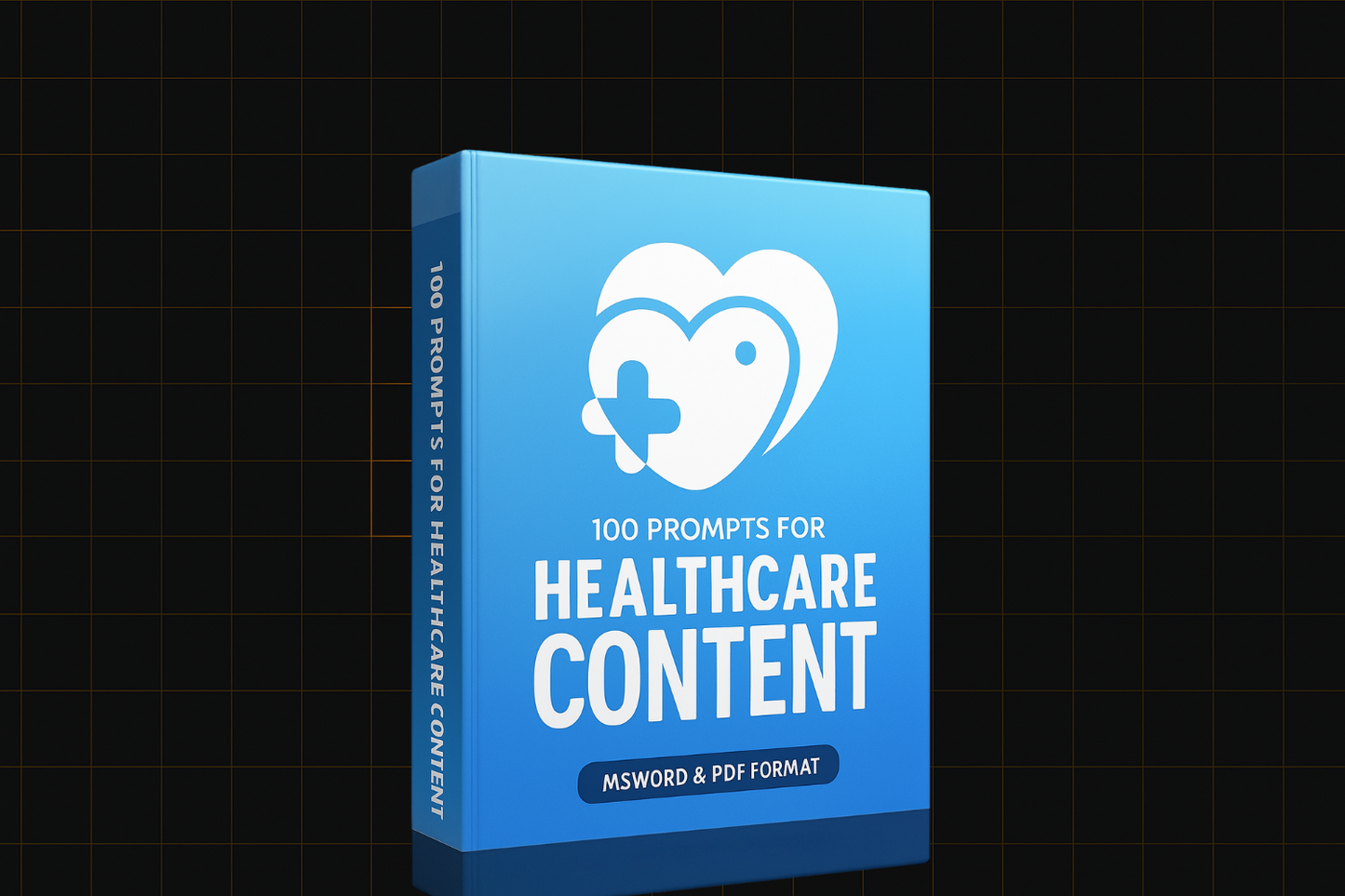 100 Google Veo Prompts for Healthcare and Routine Content MsWord and PDF