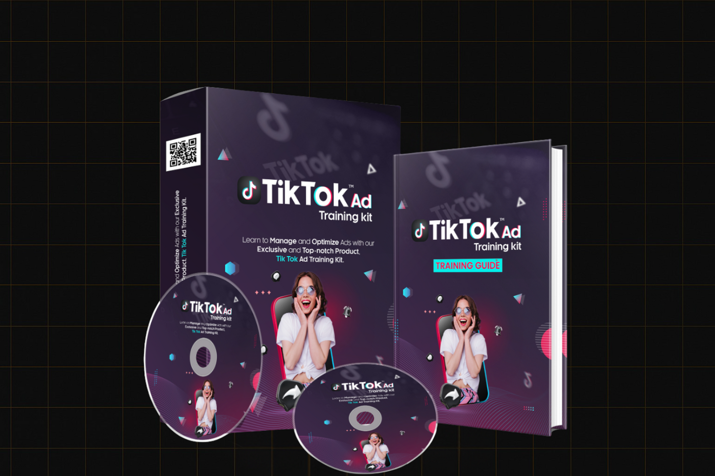 Tik Tok Ad Training Kit – Videos Pack