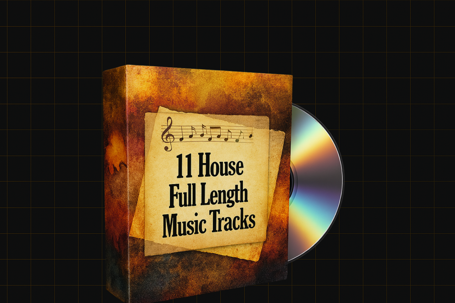 11 House PLR Royalty