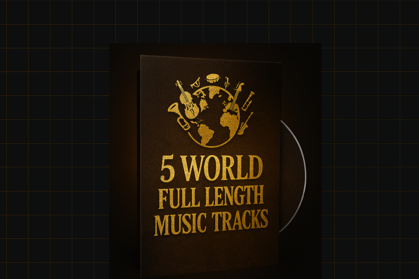 5 World Fusion PLR Royalty