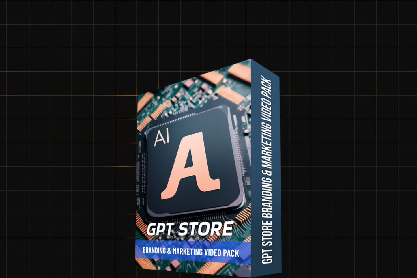 GPT Store Branding & Marketing Video Pack