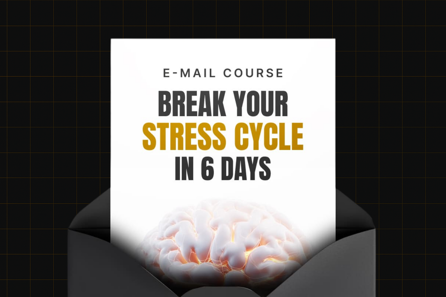 Break Your Stress Cycle in 6 Days