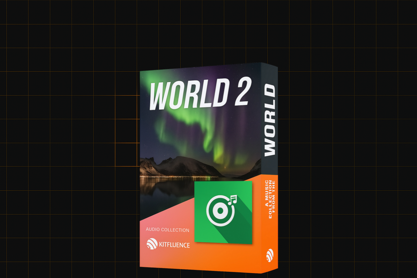 World 2 – Global Audio Collection | Kitfluence