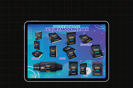 Luxury Modern Dark