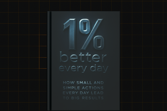 1% Better Every Day Pack