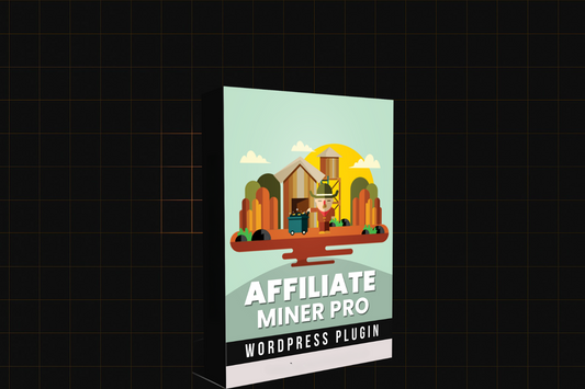 Affiliate Miner Pro WordPress Plugin