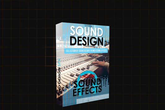 SFX Pack – Sound Design