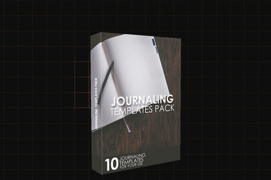 Journaling Templates Pack