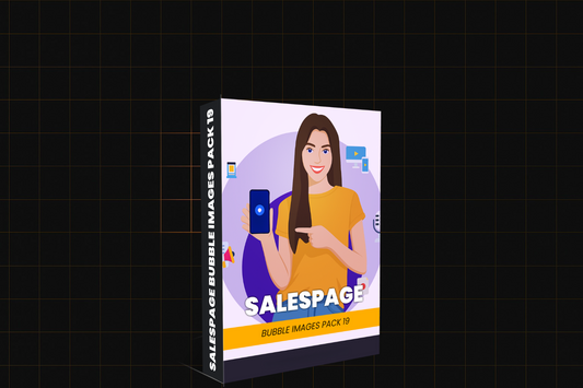 Salespage Bubble Images – Pack 19