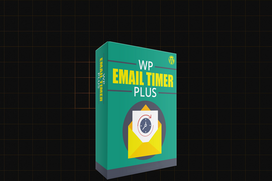 WP Email Timer Plus WordPress Plugin